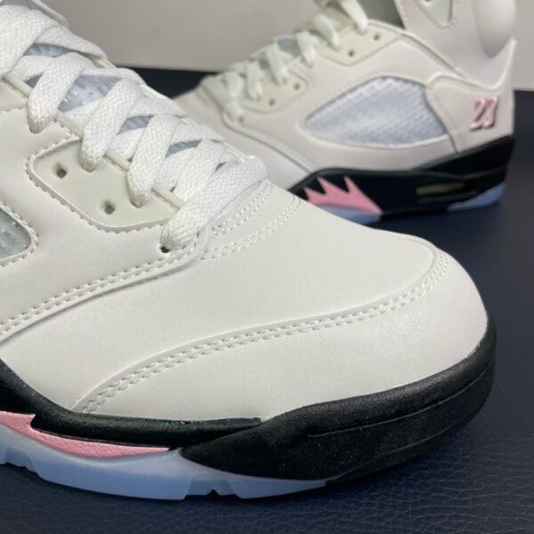 Air Jordan 5 Retro Pink White(36-47.5) - Image 6
