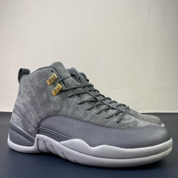 Air Jordan 12 Retro Dark Grey(40-47.5) - Image 3