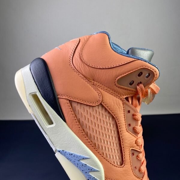 Air Jordan 5 x DJ Khaled “We The Best” Crimson Bliss(40.5-47.5) - Image 6