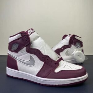 Air Jordan 1 High - Bordeaux(us4-13)