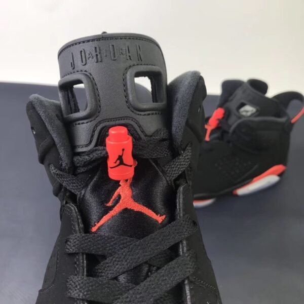Air Jordan 6 Black Infrared(40.5-47.5) - Image 7