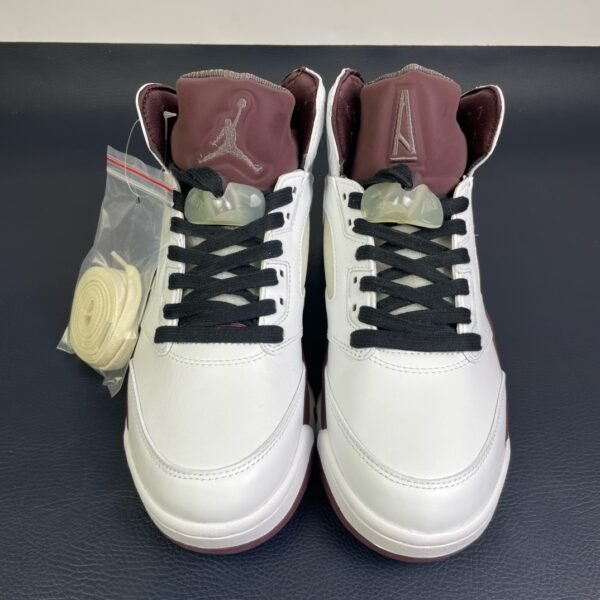 Air Jordan 5 x A Ma maniere White Brown(36-47.5) - Image 7