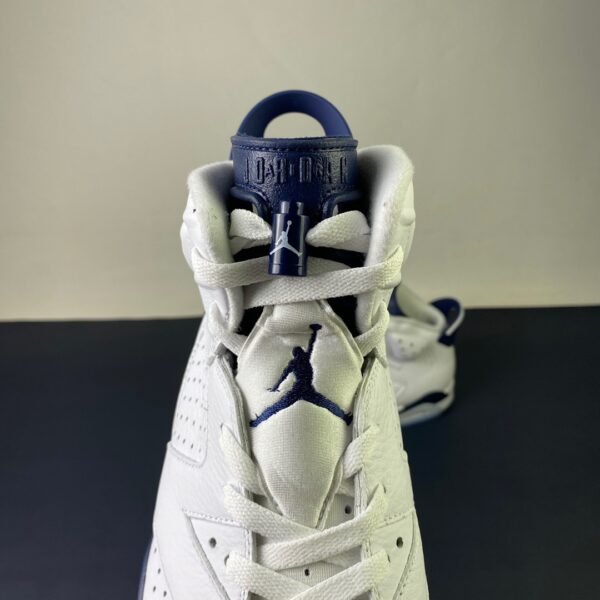 Air Jordan 6 Retro Midnight Navy(us7.5-13) - Image 7