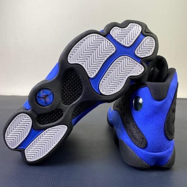 Air Jordan 13 Retro Black/Hyper Royal(40.5-47.5) - Image 11