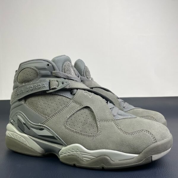 Air Jordan 8 Retro Cool Grey(40-48.5) - Image 2