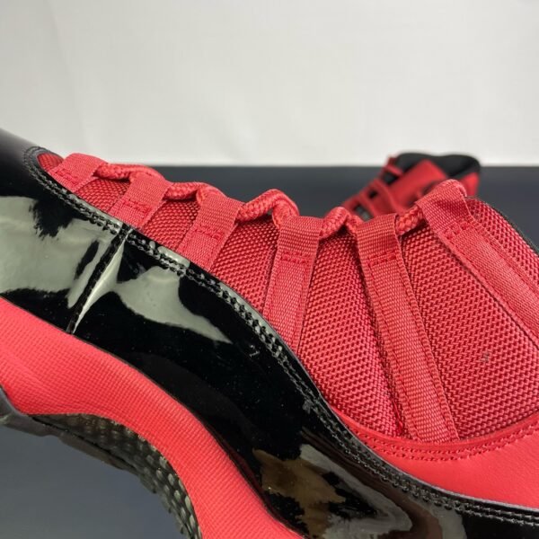 Air Jordan 11 Retro Red/Black(40-47.5) - Image 6