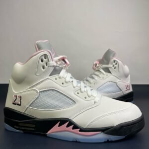 Air Jordan 5 Retro Pink White(36-47.5)