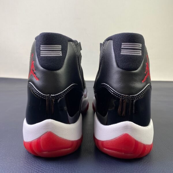 Air Jordan 11 Retro Bred(36-48.5) - Image 4