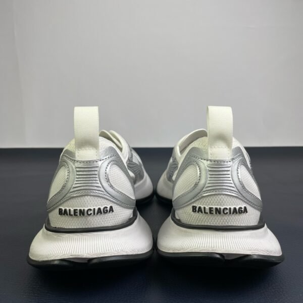 Balenciaga Sneaker 13 White Silver(35-45) - Image 4