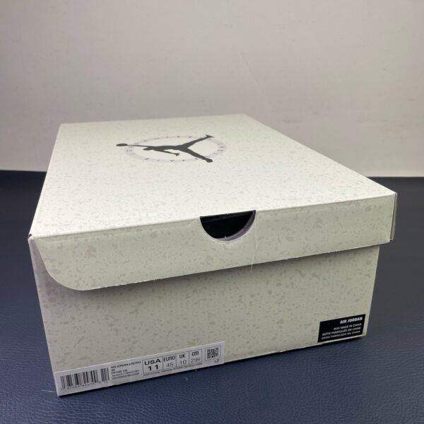 Air Jordan 5 Retro Sail(40-47.5) - Image 12