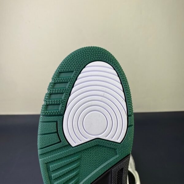 Air Jordan 3 Retro Oregon Ducks White/Green(40.5-47.5) - Image 10