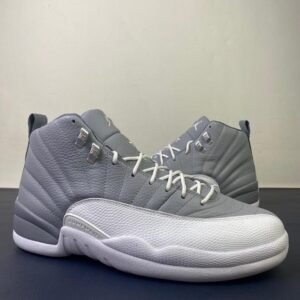 Air Jordan 12 Retro Stealth(us7-13)