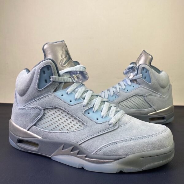 Air Jordan 5 Retro Bluebird 2.0(us7-13)