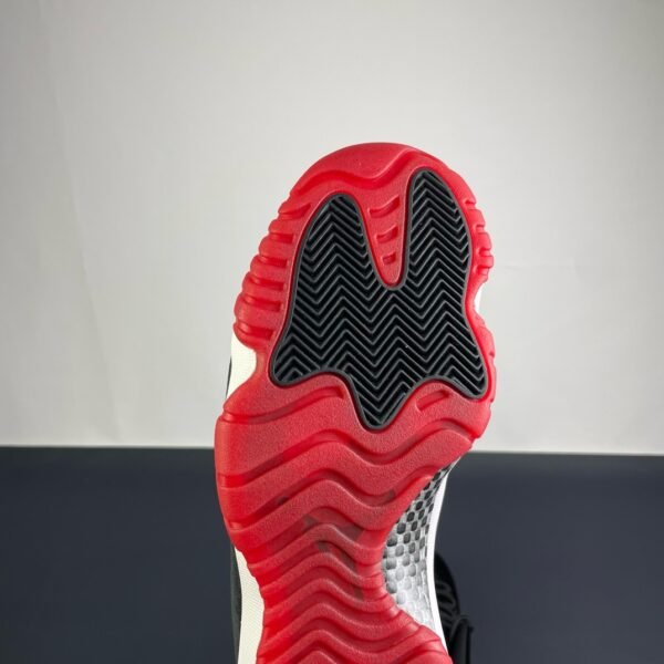 Air Jordan 11 Retro Bred Velvet(36-47.5) - Image 13