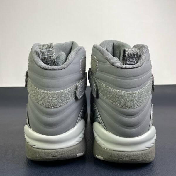 Air Jordan 8 Retro Cool Grey(40-48.5) - Image 3