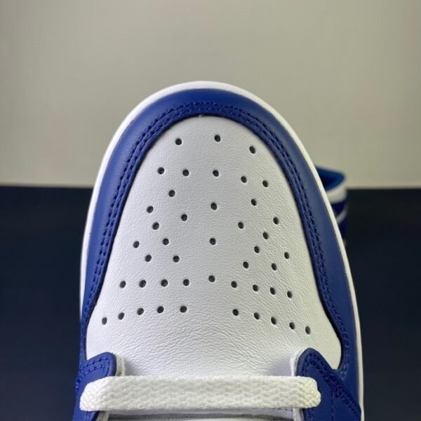 Air Jordan 1 “Storm Blue”(us7.5-13) - Image 4