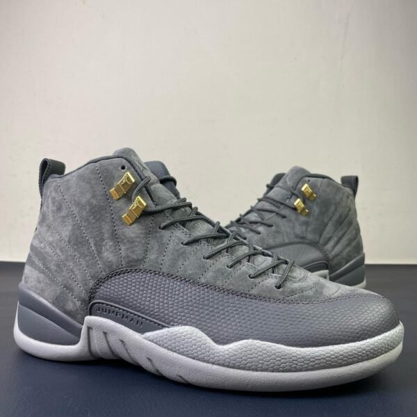 Air Jordan 12 Retro Dark Grey(40-47.5)