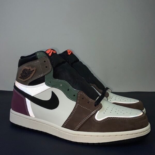 Air Jordan 1 High OG Hand Crafted(us7.5-13) - Image 10
