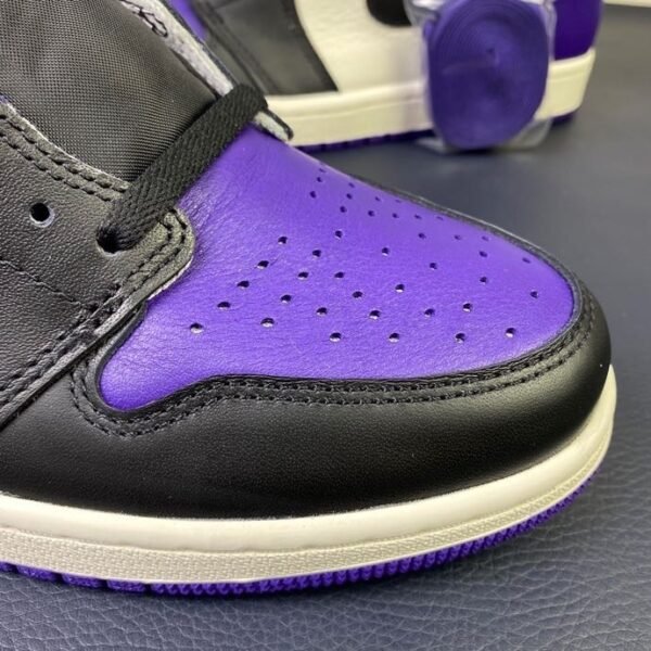 Air Jordan 1 “Court Purple”(7.5-13) - Image 8