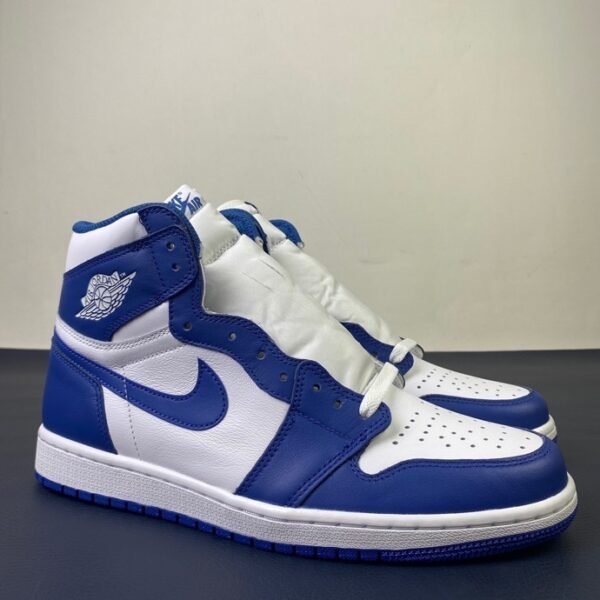 Air Jordan 1 “Storm Blue”(us7.5-13) - Image 7