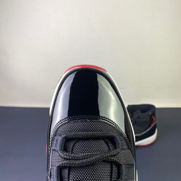 Air Jordan 11 Retro Bred(36-48.5) - Image 7