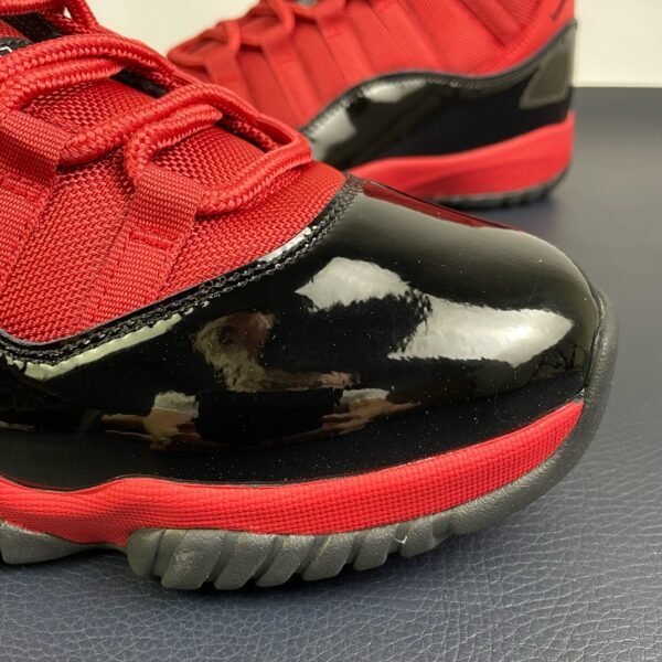 Air Jordan 11 Retro Red/Black(40-47.5) - Image 10