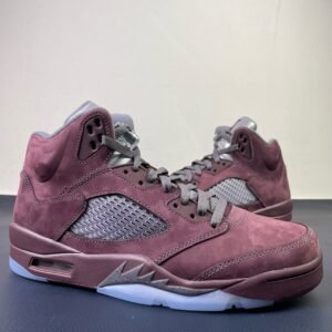 Air Jordan 5 Bordeaux (40.5-47.5)