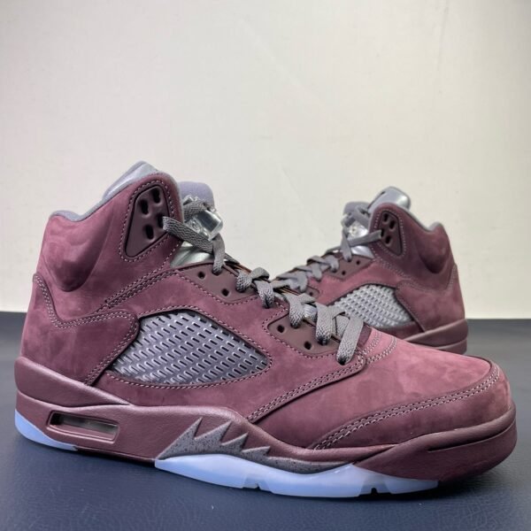 Air Jordan 5 Bordeaux (40.5-47.5)