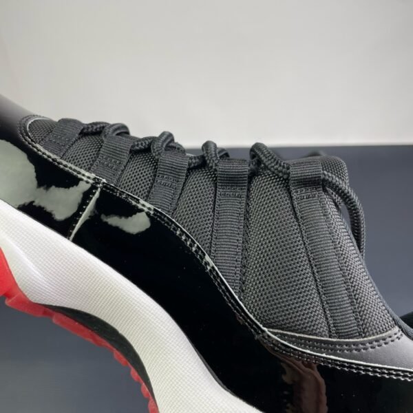 Air Jordan 11 Retro Low Bred(36-47.5) - Image 6