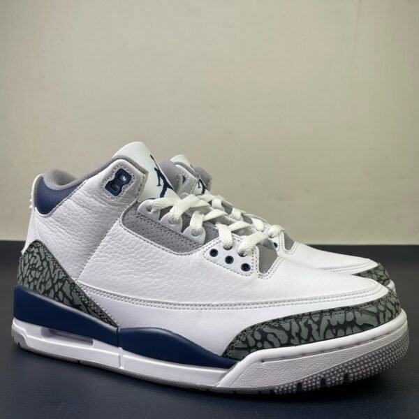 Air Jordan 3 Midnight Navy(36-48.5) - Image 3