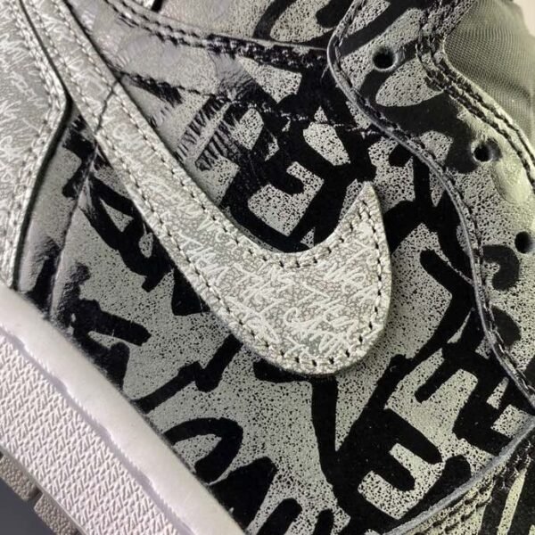 Air Jordan 1 Retro High OG  'Rebellionaire'(us7.5-13) - Image 7