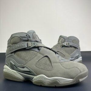 Air Jordan 8 Retro Cool Grey(40-48.5)