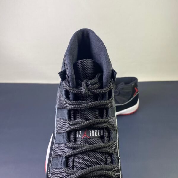 Air Jordan 11 Retro Bred(36-48.5) - Image 8