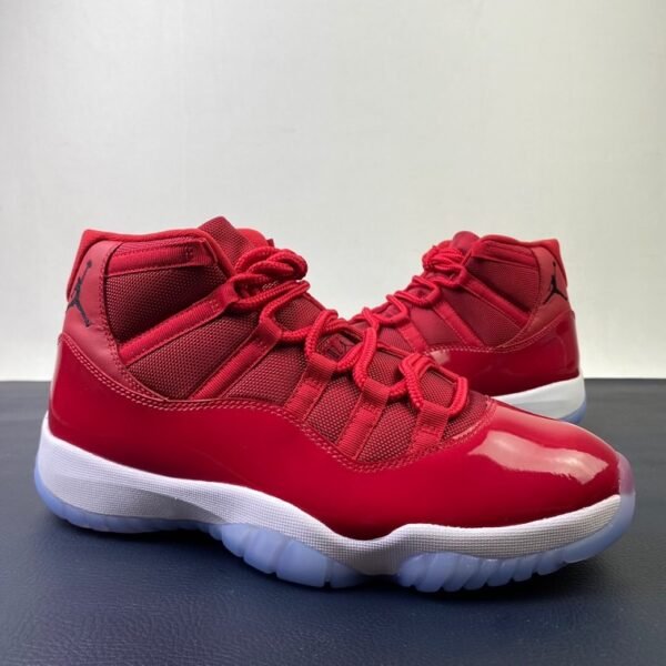 Air Jordan 11 “Gym Red”(40.5-47.5)