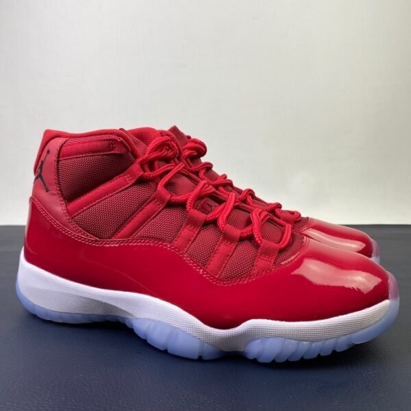 Air Jordan 11 “Gym Red”(40.5-47.5) - Image 7