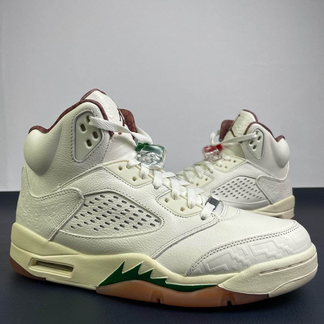 Air Jordan 5 Retro EL GRITO(40-47.5)