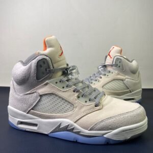 Air Jordan 5 Bee Grey (us7-13)