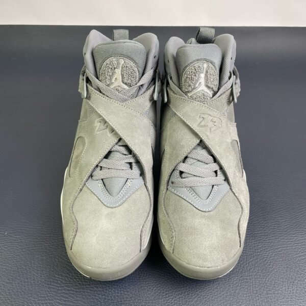 Air Jordan 8 Retro Cool Grey(40-48.5) - Image 11