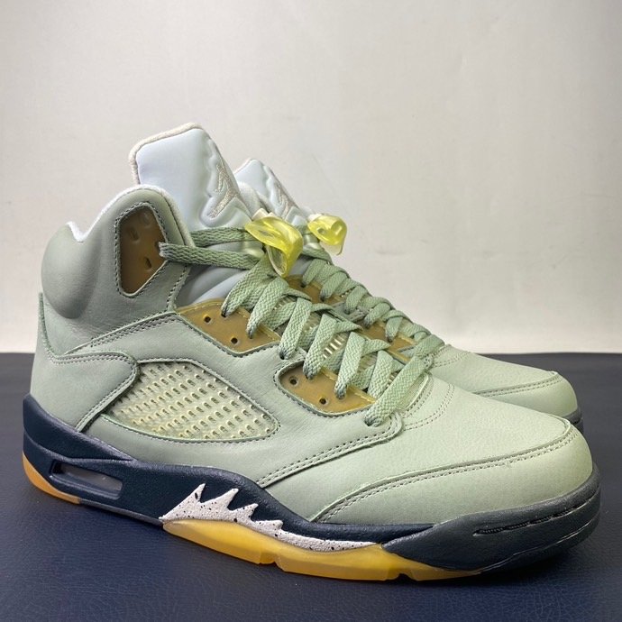 Air Jordan 5 Retro Jade Horizon(us7-13) - Image 3