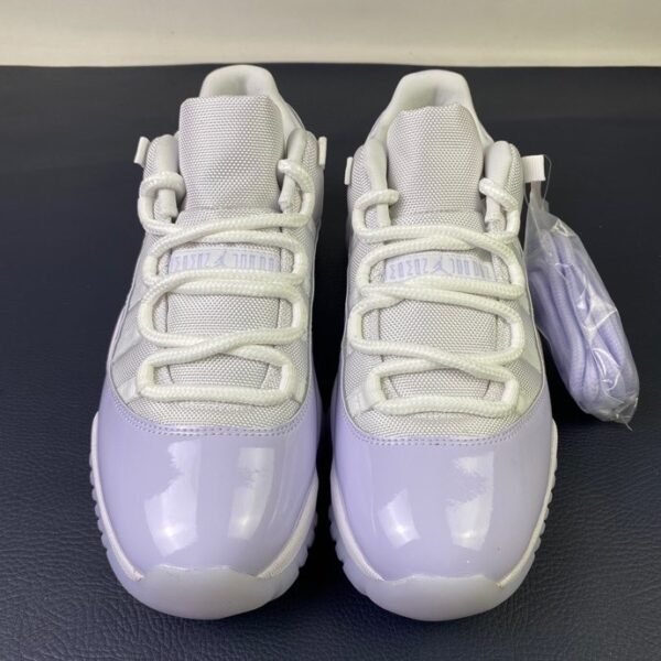 Air Jordan 11 Retro Low Pure Violet(36-47.5) - Image 11