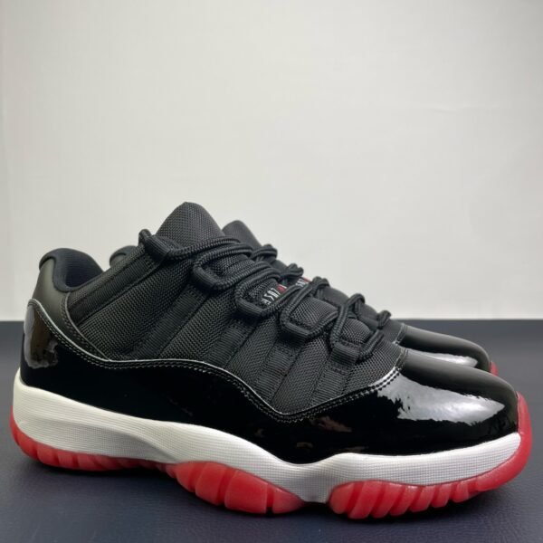 Air Jordan 11 Retro Low Bred(36-47.5) - Image 3