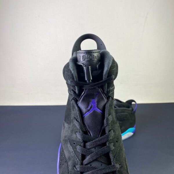 Air Jordan 6 Retro Aqua(us7.5-14) - Image 7