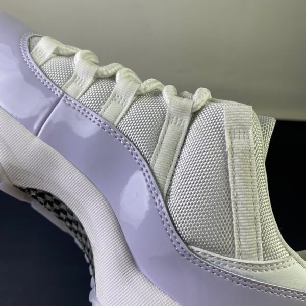 Air Jordan 11 Retro Low Pure Violet(36-47.5) - Image 4