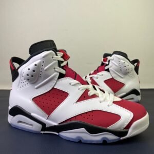 Air Jordan 6 Retro Carmine(40.5-47.5)