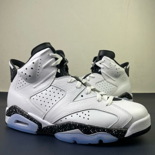 Air Jordan 6 Retro Reverse Oreo(40.5-47.5)