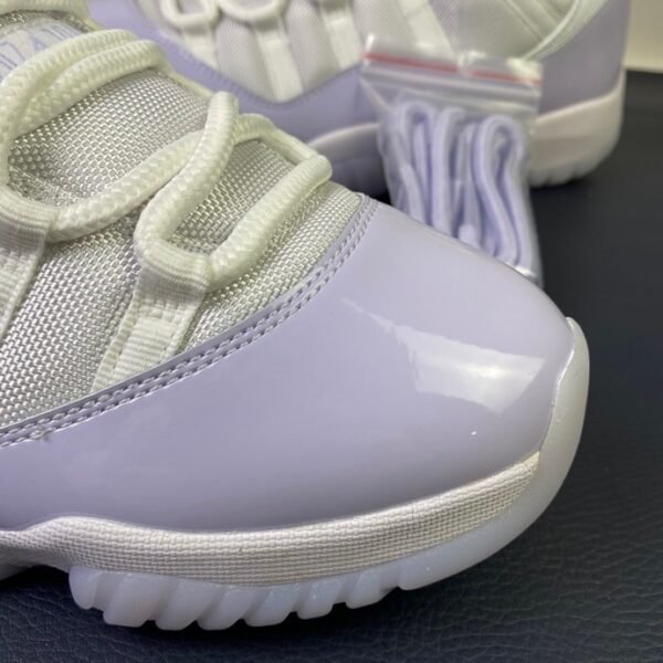 Air Jordan 11 Retro Low Pure Violet(36-47.5) - Image 8