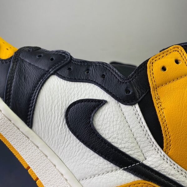 Air Jordan 1 OG “Yellow Toe”(us4-13) - Image 5