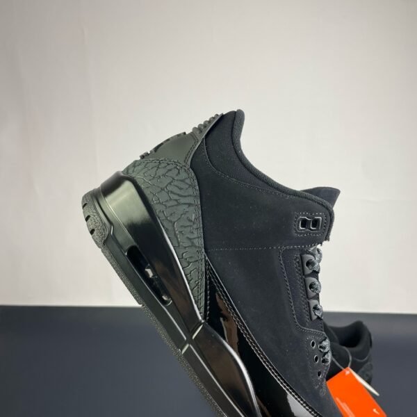 Air Jordan 3 Retro  Black Cat(40-48.5) - Image 6