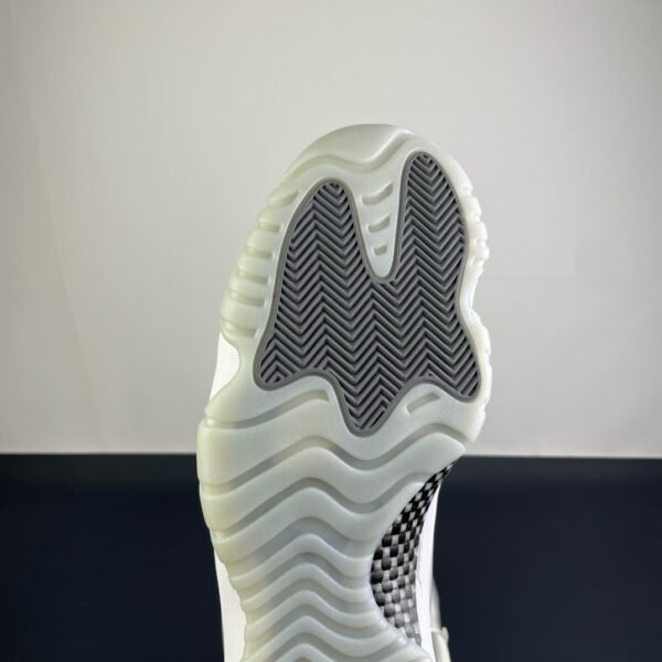 Air Jordan 11 Retro White Grey(40-48.5) - Image 8