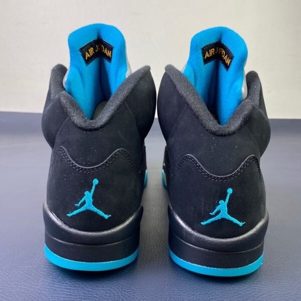 Air Jordan 5 Retro Aqua（us7.5-13) - Image 4